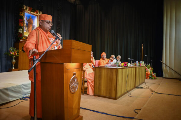 "SRADDHANJALI" - 150th Birth Anniversary Celebration of Most Rev.Swami Virajanandaji Maharaj organized by Sri Ramakrishna Institute of Indian Culture & Therapy